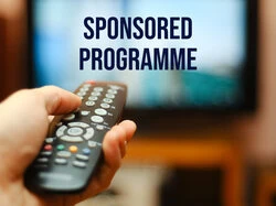 Sponsored Programme