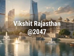 Vikshit Rajasthan@2047