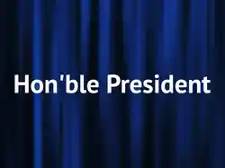 Hon'ble President