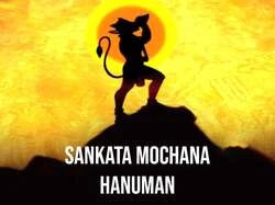 Sankata Mochana Hanuman