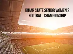 1st Semi Final; Bihar State Senior Women's Football Championship