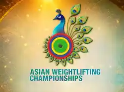 Asian Weightlifting Championship Highlights