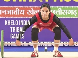 Day 2; Khelo India Tribal Games