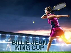 India vs South Korea, Women's Match 1; Billie Jean King Cup Tennis