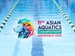 Individual Medley; Asian Aquatics Championships Highlights
