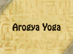 Arogya yoga