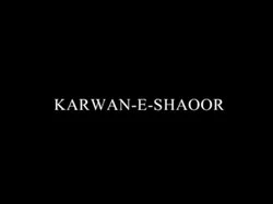 Karwan-e-shaoor