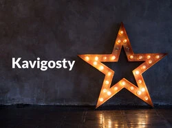 Kavigosty