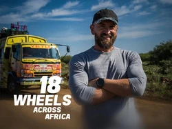 18 Wheels Across Africa