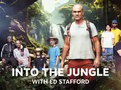 Into the Jungle with Ed Stafford