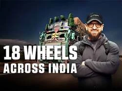 18 Wheels Across India