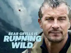 Bear Grylls Is Running Wild