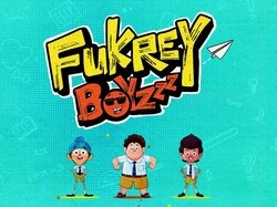 Fukrey Boyzzz