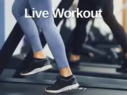 Live Workout
