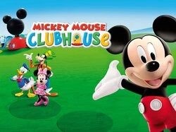 Mickey Mouse Clubhouse