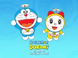 Doraemon Dorami Ki Ajab Sibling Jodi