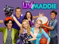 Liv and Maddie