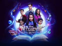 Wizards Beyond Waverly Place