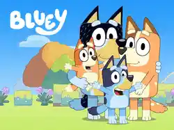 Bluey