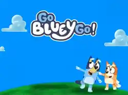 Go Bluey Go