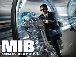 Men in Black 3