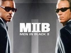Men in Black II