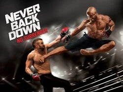 Never Back Down: No Surrender