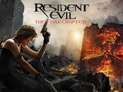 Resident Evil: The Final Chapter