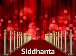 Siddhanta