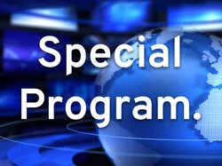 Special Program.