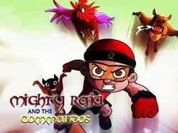 Mighty Raju And The Commandos
