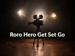 Roro Hero Get Set Go