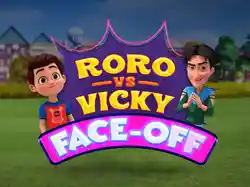Roro Vs Vicky Faceoff