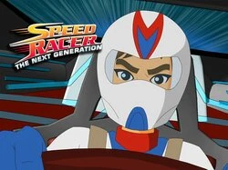Speed Racer: The Next Generation