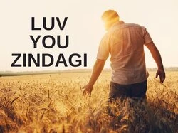 Luv You Zindagi