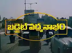 Budget Padmanabham
