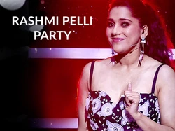 Rashmi Pelli Party