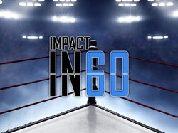IMPACT 20: Wrestling Icons; IMPACT in 60