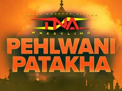 TNA Wrestling: Pehalwani Patakha