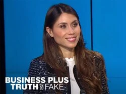 Business Plus Truth or Fake