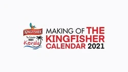 Making of the Kingfisher Calendar 2021