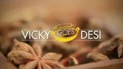 Vicky Goes Desi