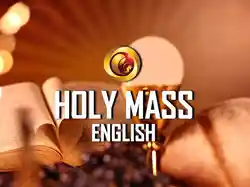 Holy Mass English