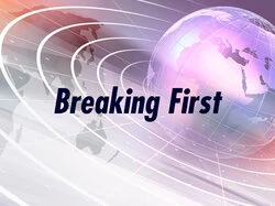 Breaking First