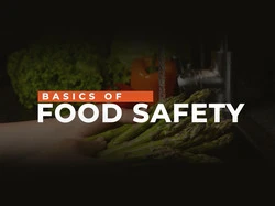 Basics Of Food Safety