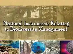 National Instruments Relating To Biodiversity Management