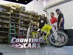 Counting Cars