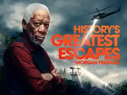 History's Greatest Escapes With Morgan Freeman