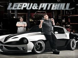 Leepu & Pitbull