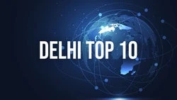 Delhi Top 10